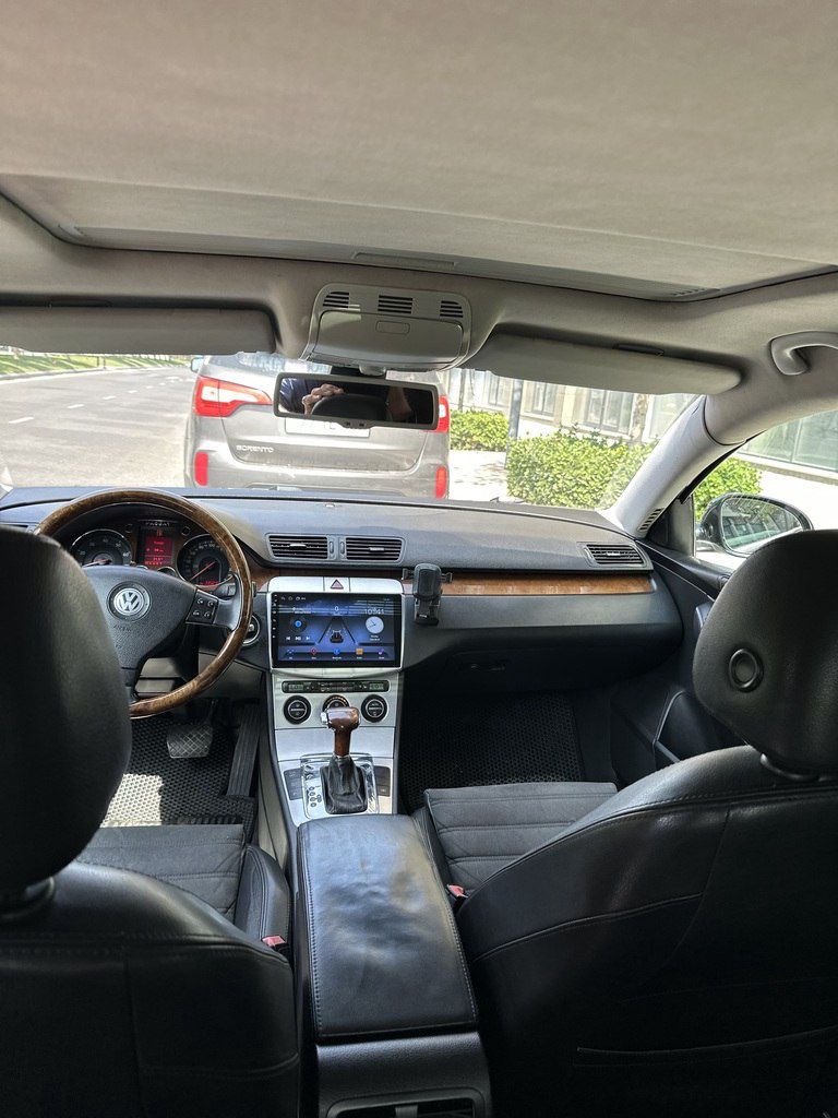 Volkswagen Passat, 1.8 L, 2008 il, 320 000 km — Avtomobillər, Bakı (9)
