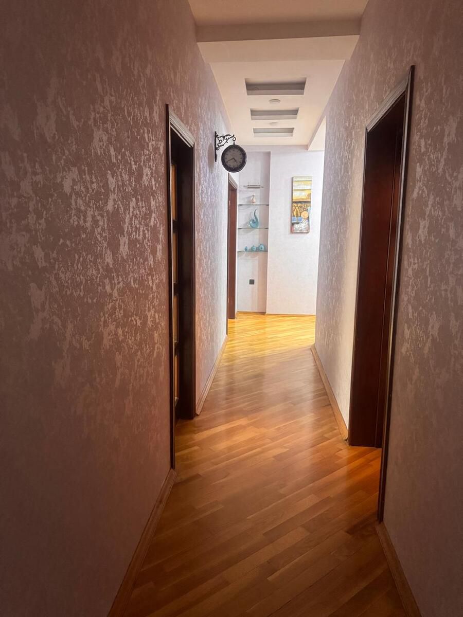 Satılır 3 otaqlı yeni tikili 130 m² — Mənzil, Bakı (9)