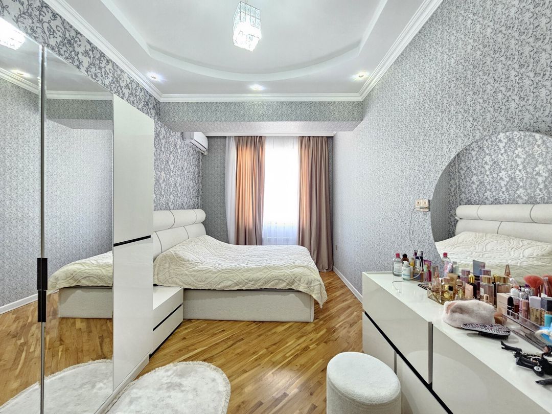 Satılır 3 otaqlı yeni tikili 125 m² — Mənzil, Xırdalan (12)