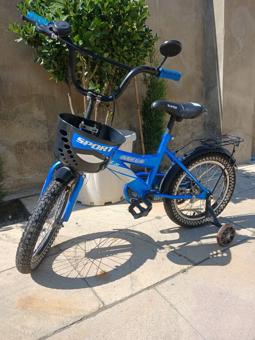 Velosipedlər — Velosipedlər, Bakı