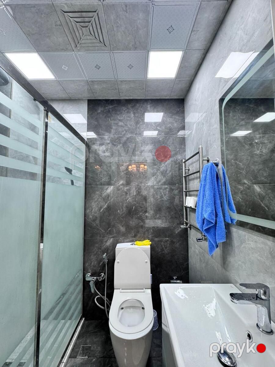 İcarəyə verilir 3 otaqlı yeni tikili 165 m² — Mənzil, Bakı (11)