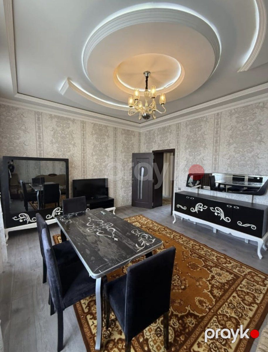 İcarəyə verilir 3 otaqlı köhnə tikili 90 m² — Mənzil, Bakı (2)