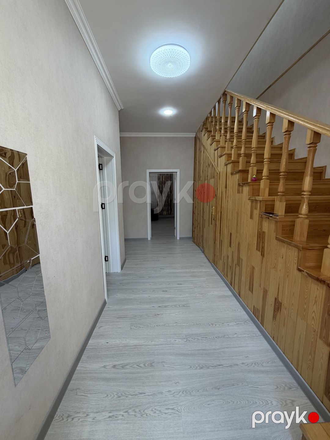 Satılır 4 otaqlı həyət evi/bağ evi 158 m² — Ev, villa, Bakı (3)