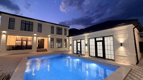 İcarəyə verilir 5 otaqlı həyət evi/bağ evi 310 m²