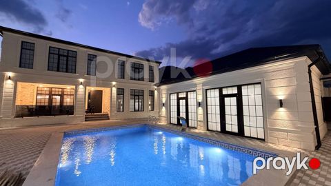 İcarəyə verilir 5 otaqlı həyət evi/bağ evi 310 m²