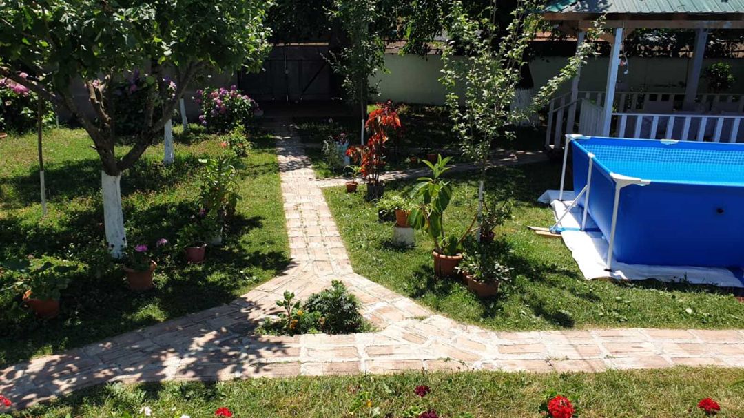 Həyət evi kirayə verilir, Qəbələ r. — Daşınmaz əmlak, Qəbələ (12)