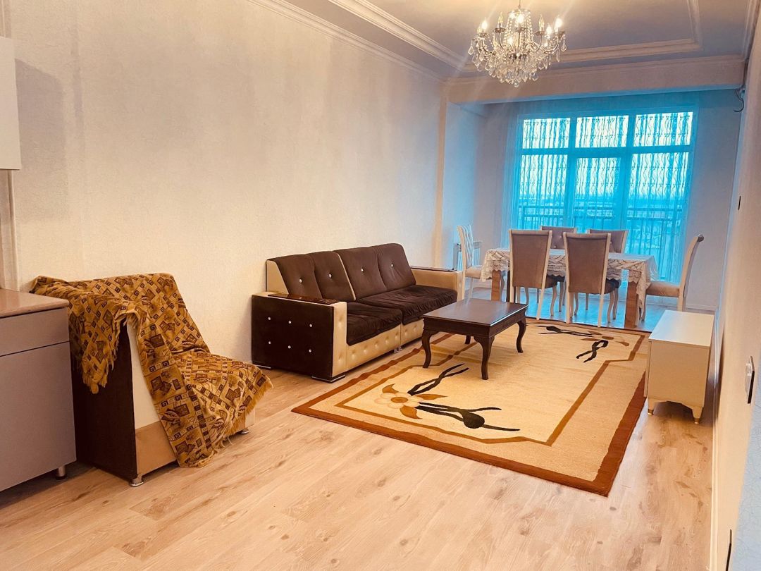 2-otaqlı yeni tikili kirayə verilir, Sumqayıt ş., 70 m² — Daşınmaz əmlak, Sumqayıt (5)