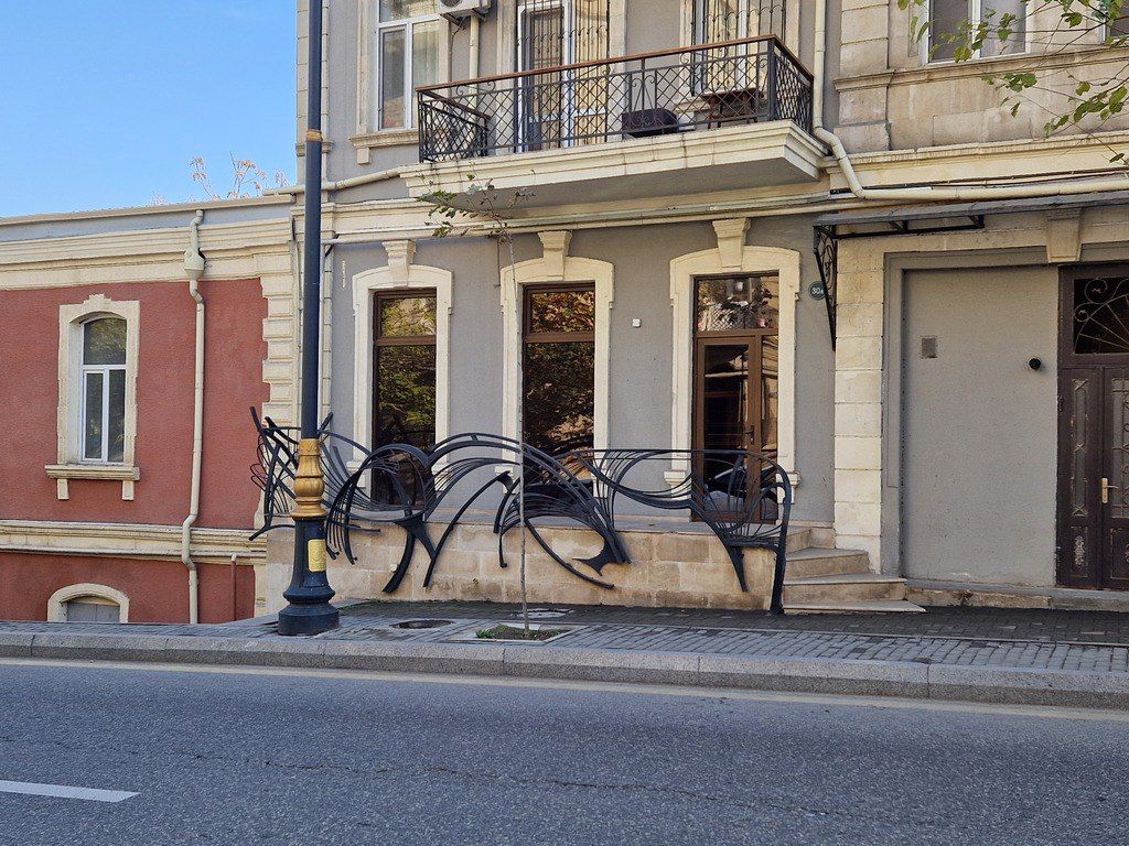 İcarəyə verilir 7 otaqlı ofis 200 m² — Ofis, Bakı