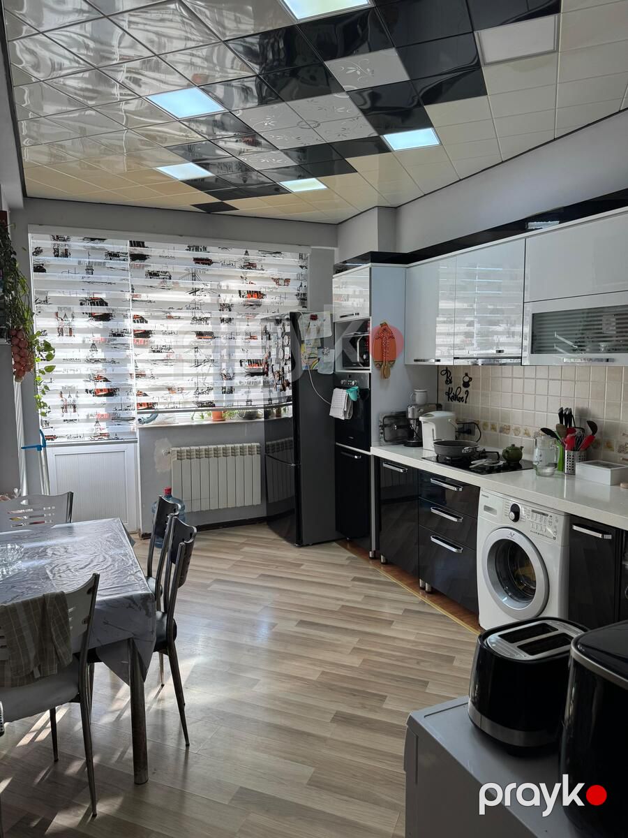 Satılır 4 otaqlı yeni tikili 127 m² — Mənzil, Bakı (7)