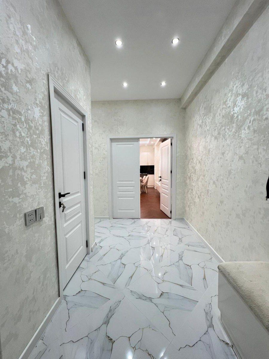 Satılır 2 otaqlı yeni tikili 58 m² — Mənzil, Bakı (9)
