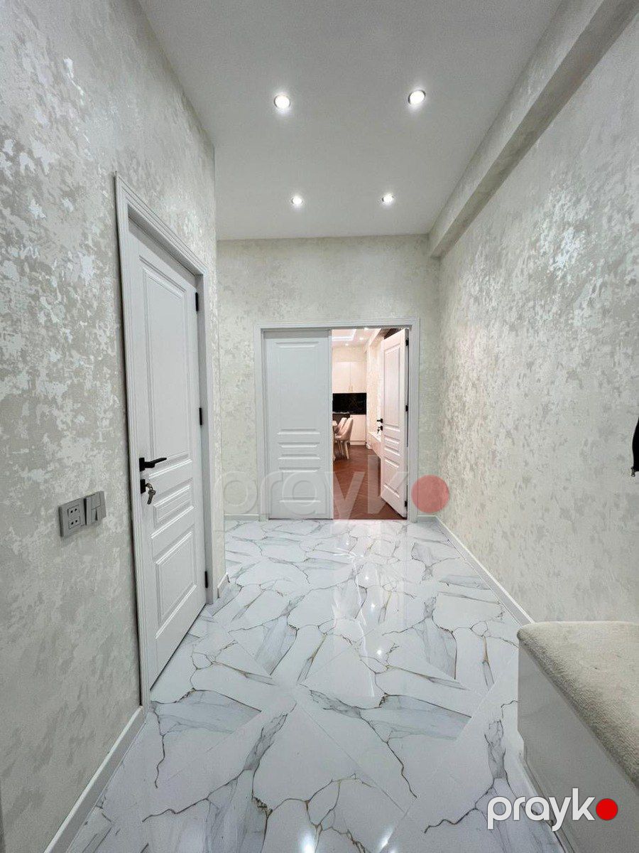 Satılır 2 otaqlı yeni tikili 58 m² — Mənzil, Bakı (9)