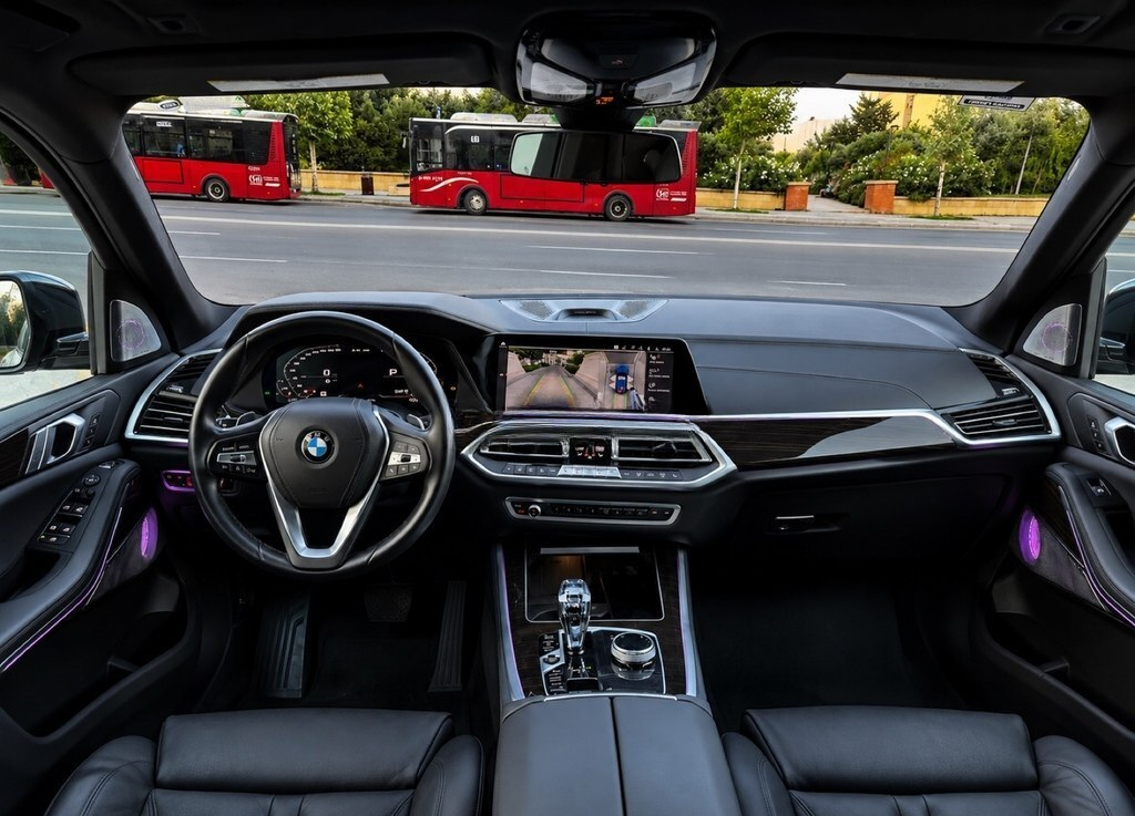 BMW X5, 2020 il, 85000 km — Avtomobillər (7)