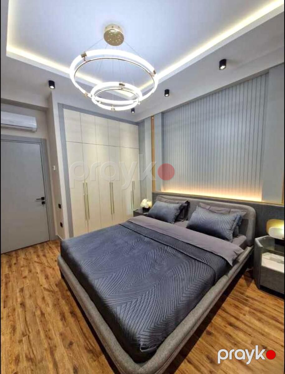 İcarəyə verilir 2 otaqlı yeni tikili 80 m² — Mənzil, Bakı (3)