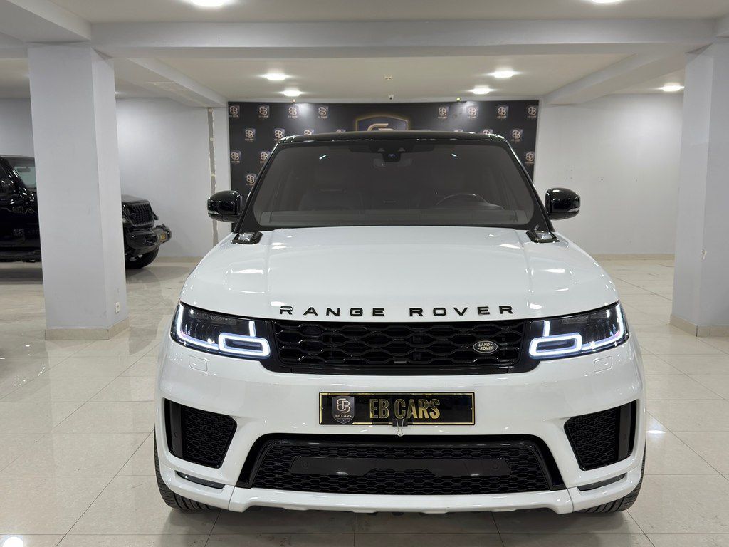 Land Rover RR Sport, 3.0 L, 2018 il, 120 000 km — Avtomobillər, Bakı