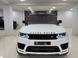 Land Rover RR Sport, 3.0 L, 2018 il, 120 000 km — Cars