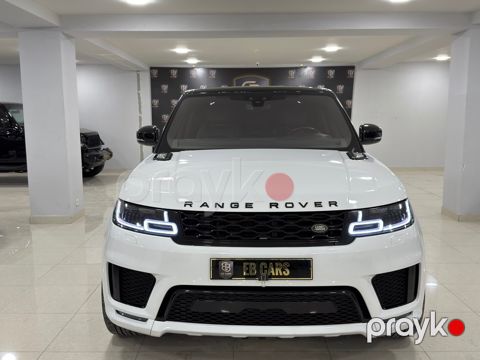 Land Rover RR Sport, 3.0 L, 2018 il, 120 000 km — Bakı