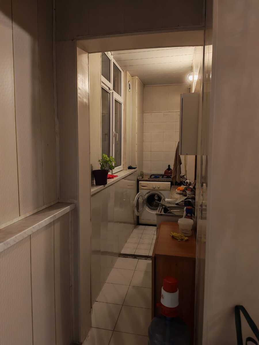 Satılır 2 otaqlı köhnə tikili 44 m² — Mənzil, Bakı (7)