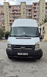 Ford Transit, 2.4 L, 2008 il, 348 000 km — Автомобили