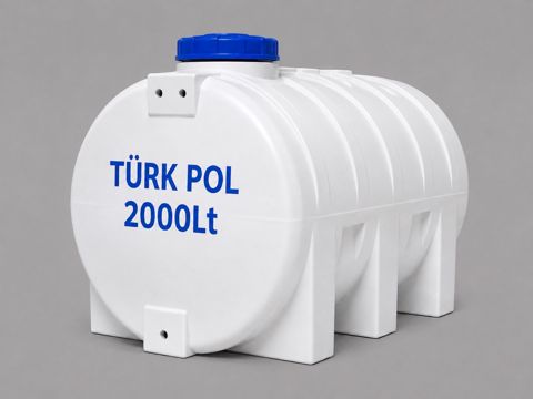 Plastik çənlər