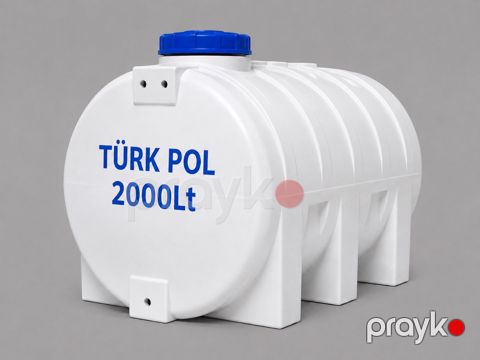 Plastik çənlər — Bakı
