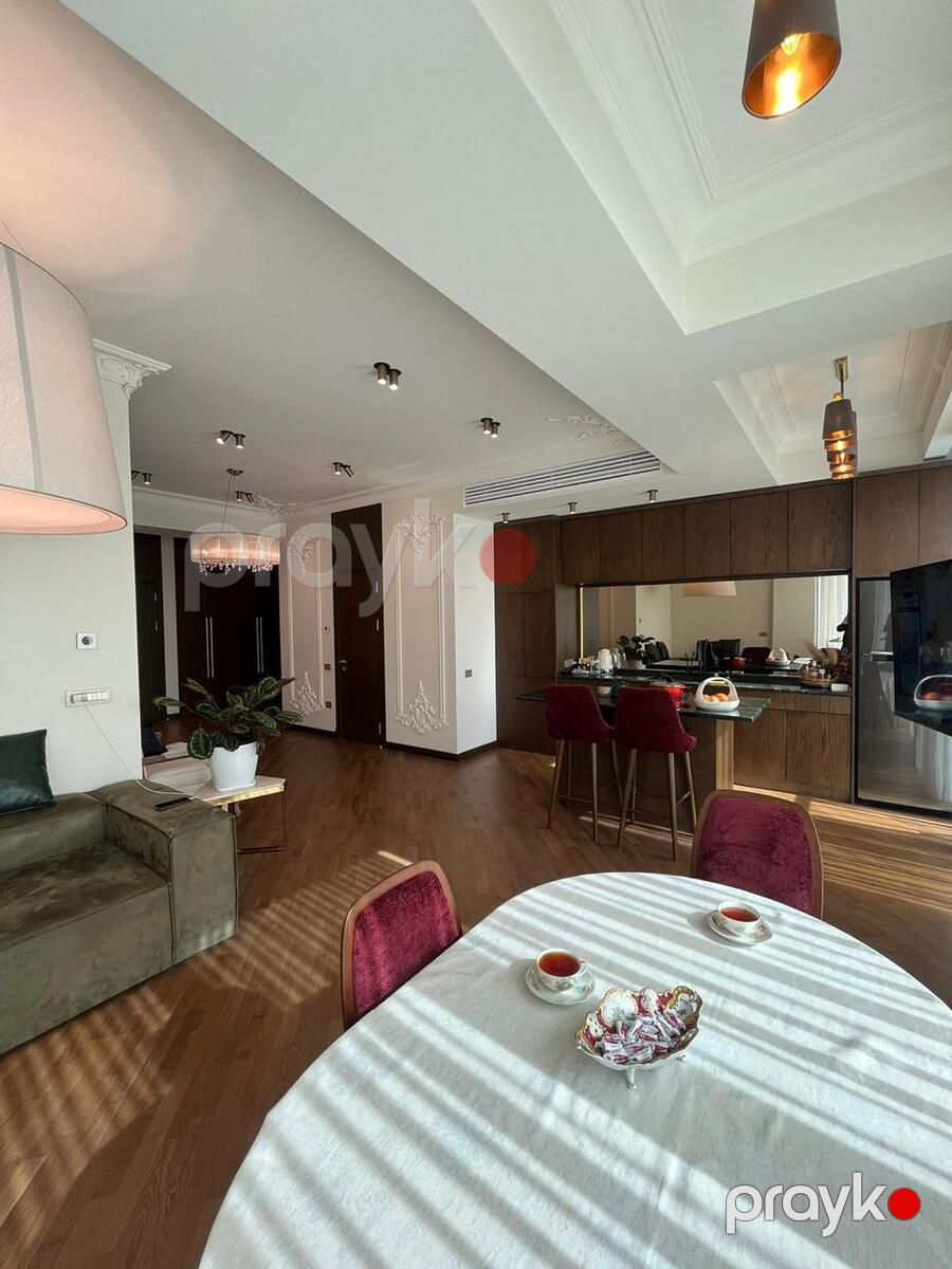 Satılır 3 otaqlı yeni tikili 100 m² — Mənzil, Bakı (3)