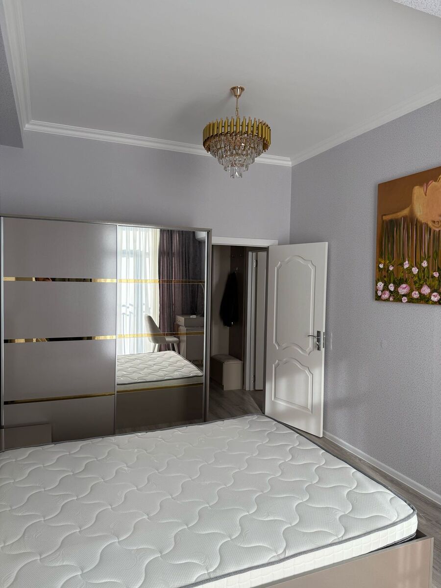 Satılır 2 otaqlı yeni tikili 55 m² — Mənzil, Bakı (8)