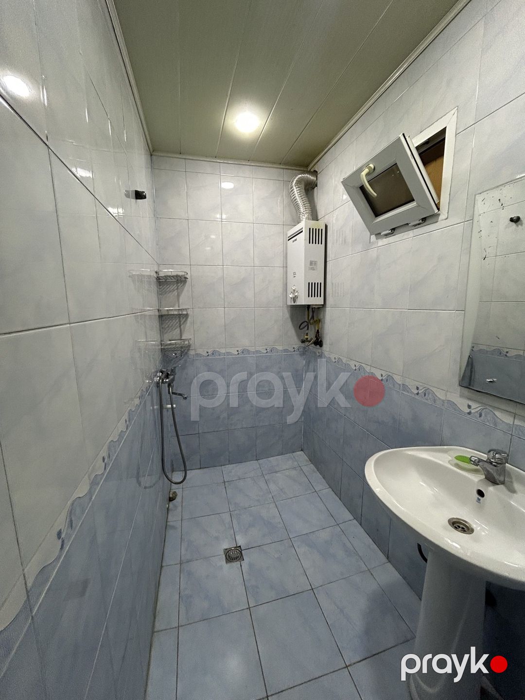 Satılır 3 otaqlı köhnə tikili 69 m² — Mənzil, Bakı (8)