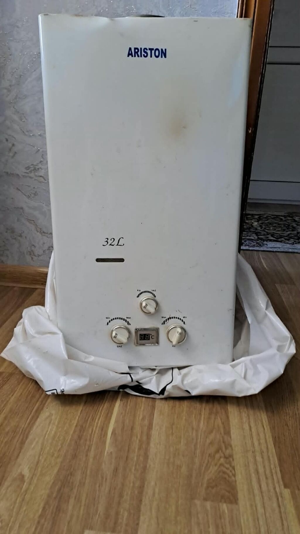 Ariston 32 l, İşlənmiş, Kredit yoxdur, Ünvandan götürmə — Elektronika, Bakı