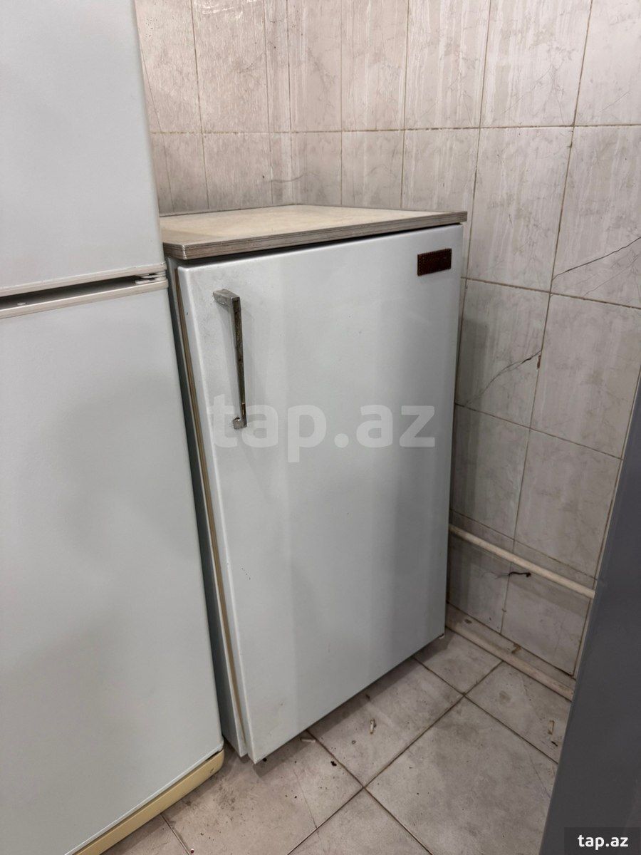 Soyuducu Orsk — Mallar, Bakı