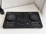 Pioneer DJ DDJ-FLX4 iki kanallı DJ kontrolörü — Для студии и концертов