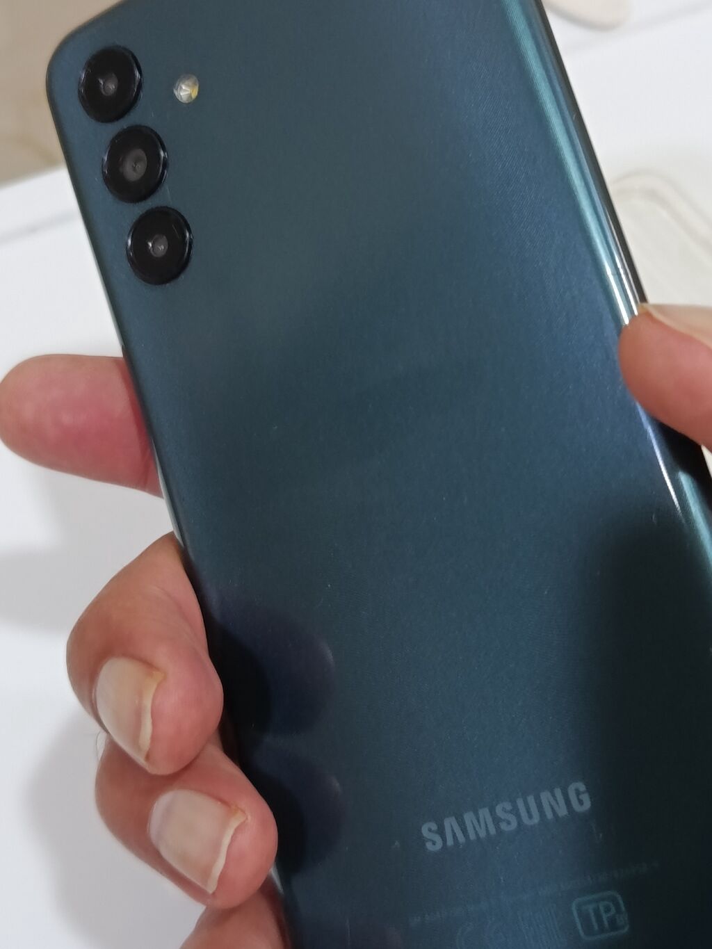 Samsung Galaxy A04s, 64 GB, rəng - Yaşıl, İki sim kartlı — Samsung, Saray (4)