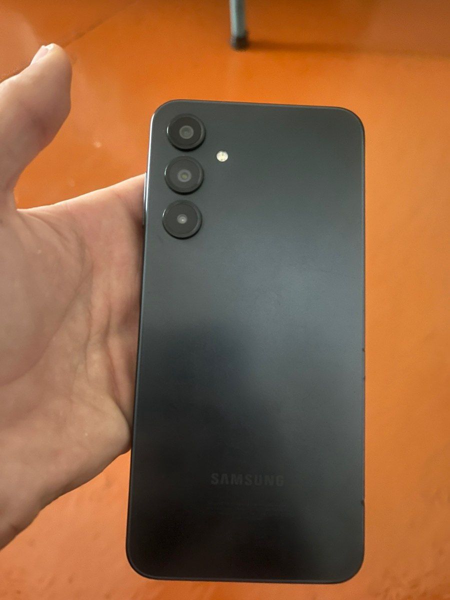 Samsung Galaxy A16 Black 128GB/6GB — Telefonlar və qadjetlər, Bərdə (3)