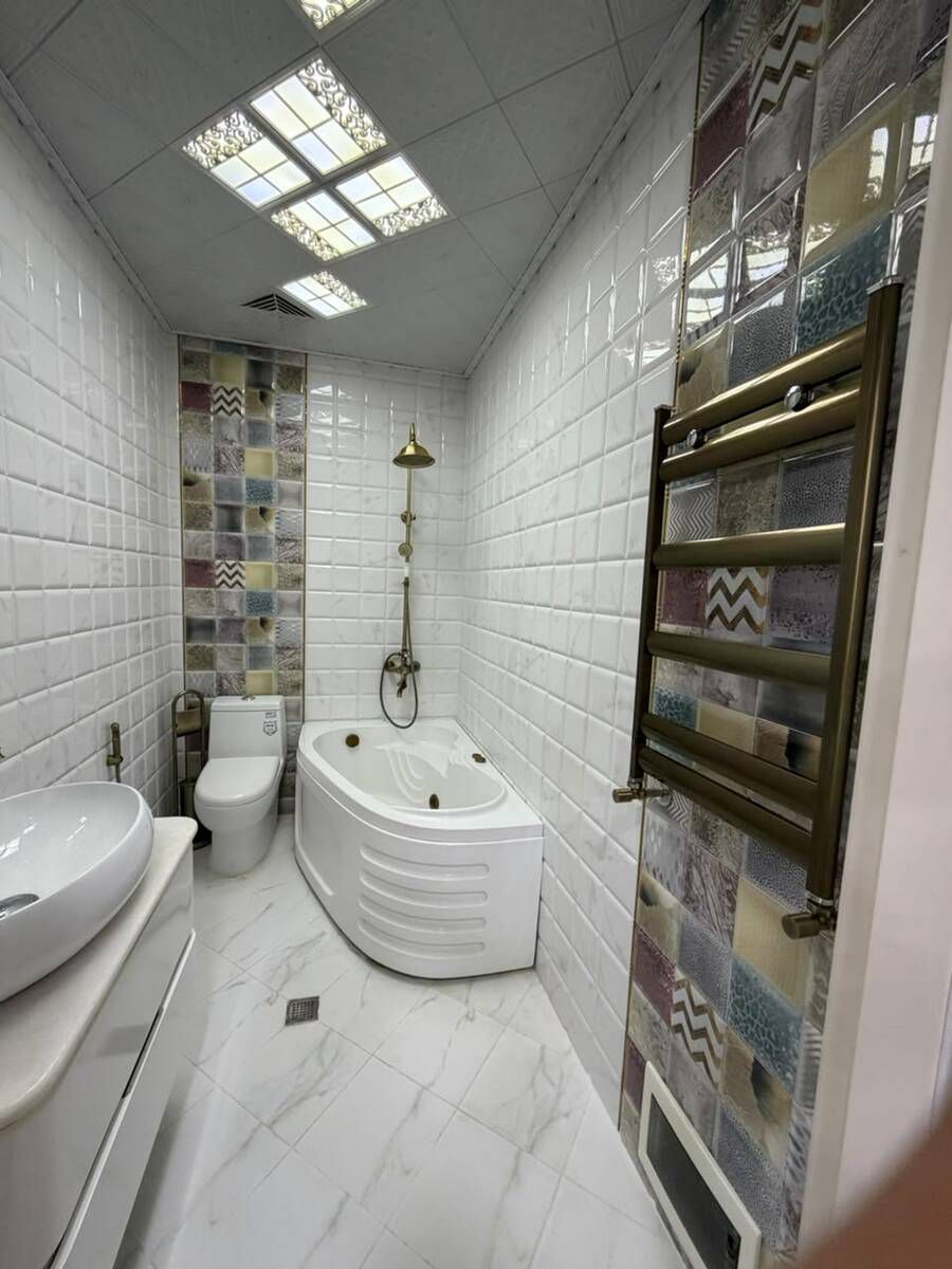 Satılır 2 otaqlı yeni tikili 55 m² — Mənzil, Bakı (9)