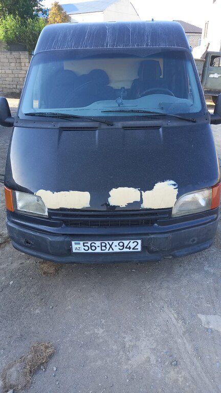 Ford Transit, 2.5 L, 1999 il, 198 555 km — Avtomobillər, Bakı (8)