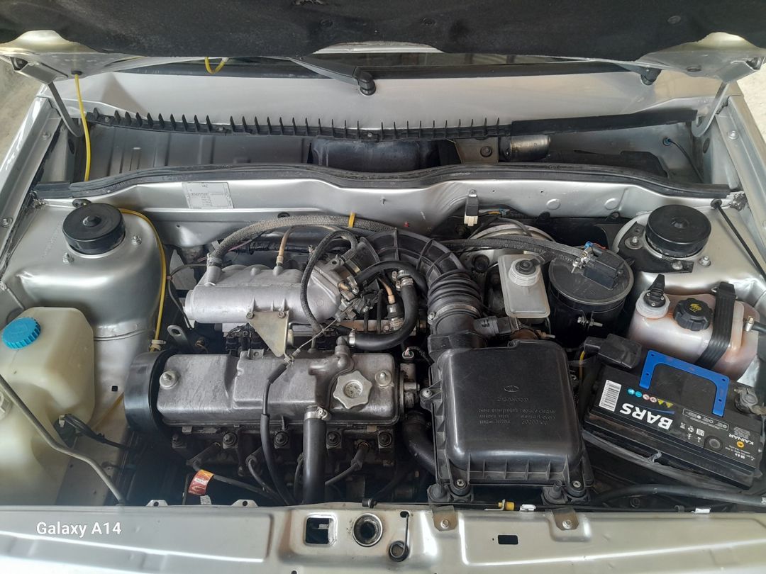 LADA (VAZ) 2115, 2005 il — Avtomobillər, Şəki (8)