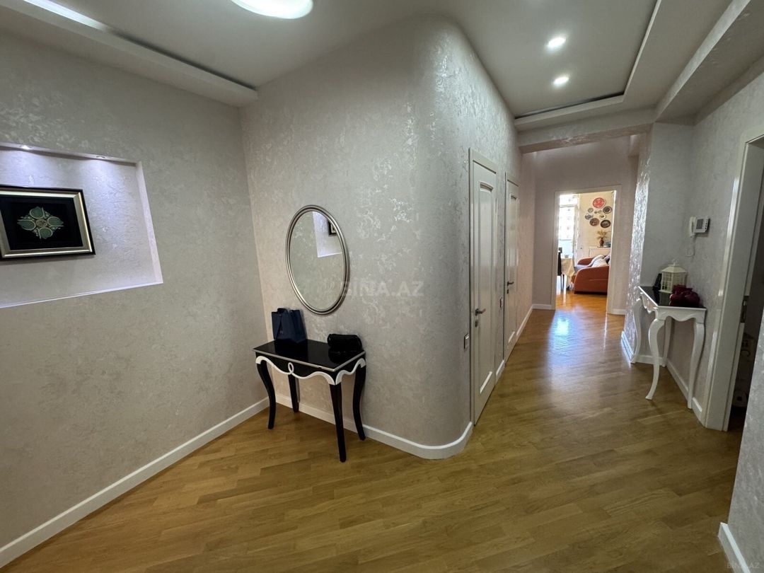 Satılır 3 otaqlı yeni tikili 104 m² — Mənzil, Bakı (6)
