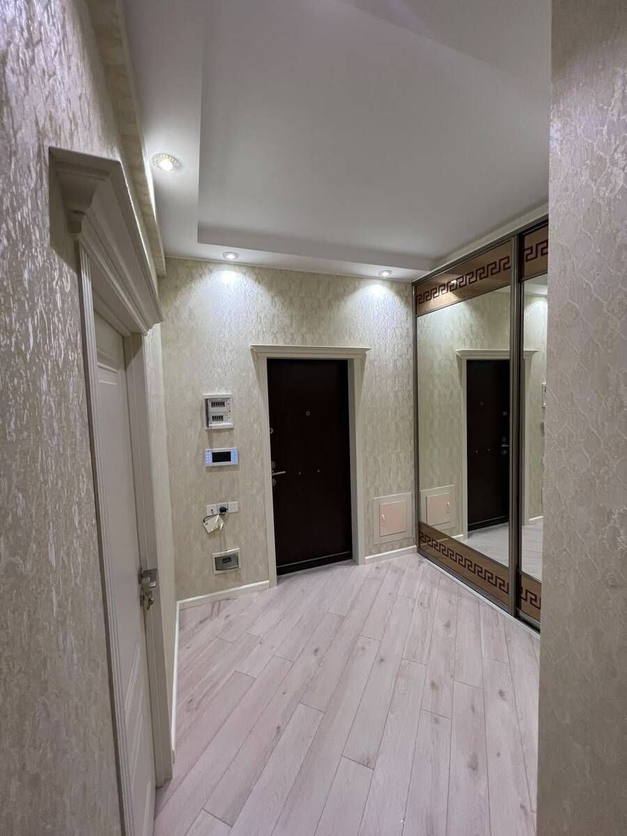İcarəyə verilir 2 otaqlı yeni tikili 70 m² — Mənzil, Bakı (7)