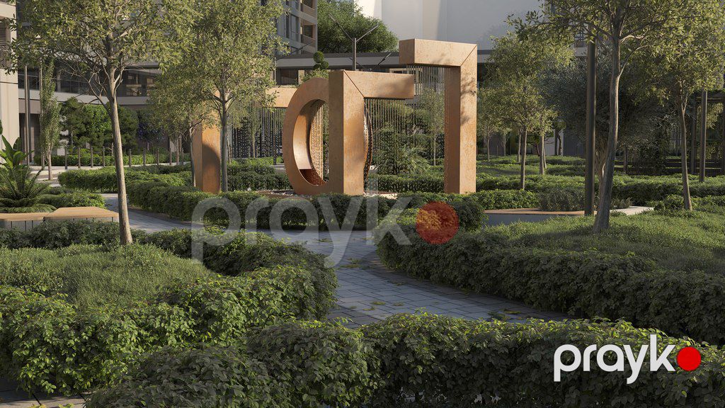 Satılır 3 otaqlı yeni tikili 95 m² — Mənzil, Bakı (8)