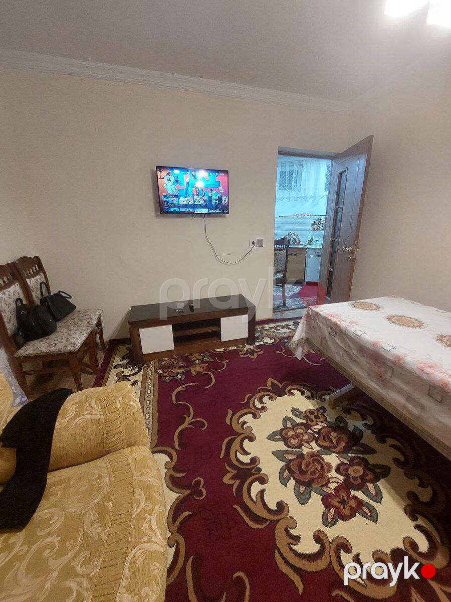 Satılır 2 otaqlı həyət evi/bağ evi 48 m² — Ev, villa, Xırdalan (6)