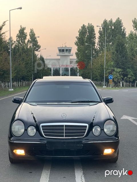 Mercedes E 280, 2.8 L, 2000 il, 400 000 km — Lənkəran