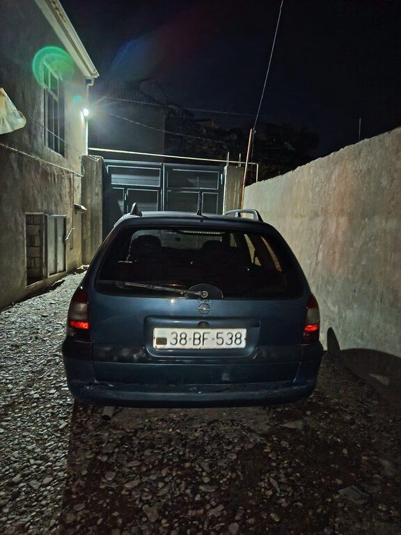 Opel Vectra, 1.6 L, 1998 il, 520 620 km — Avtomobillər, Bakı (3)