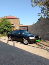 Mercedes 190, 1992 il — Otomobil