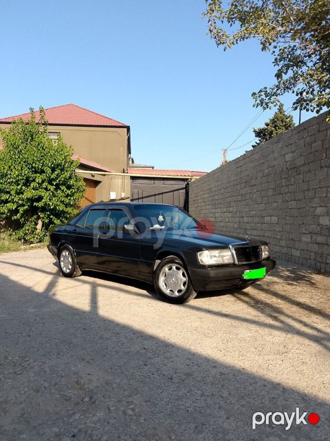 Mercedes 190, 1992 il