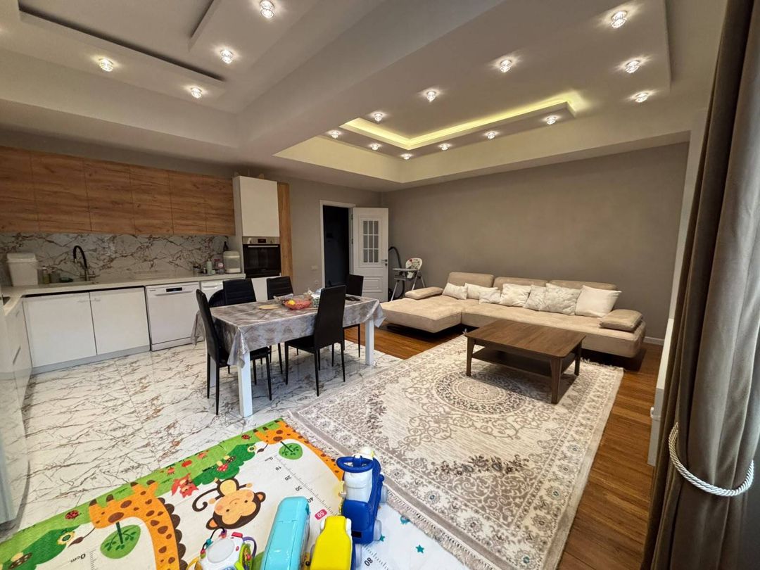 Satılır 3 otaqlı yeni tikili 130 m² — Mənzil, Bakı (4)
