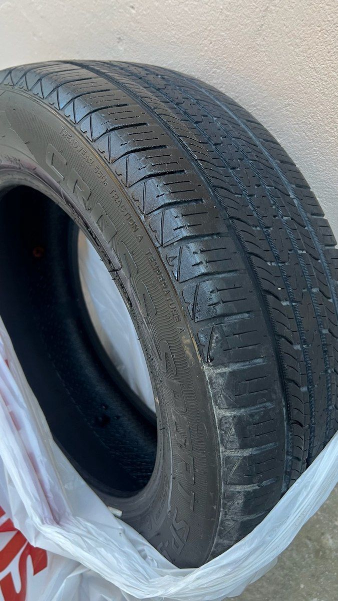Şinlər 195/60 R15 — Ehtiyat hissələri və aksesuarlar, Bakı (2)