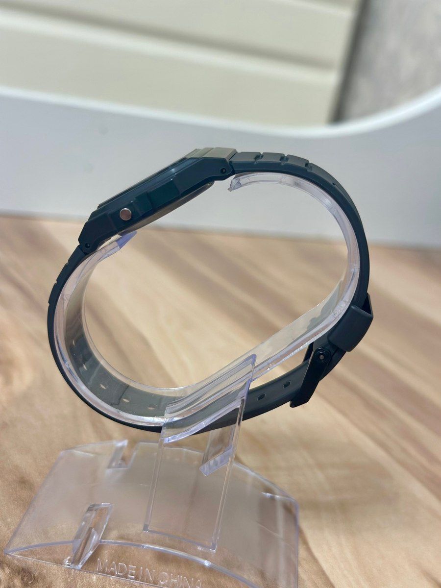 Casio F-91W qol saatı — Şəxsi əşyalar, Bakı (2)