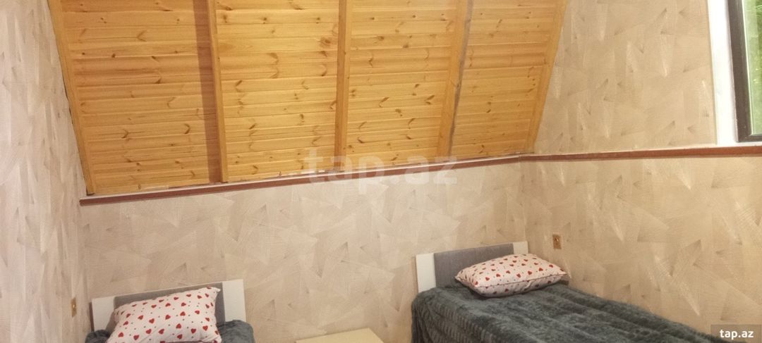 Həyət evi kirayə verilir, Qəbələ ş. — Daşınmaz əmlak, Qəbələ (8)