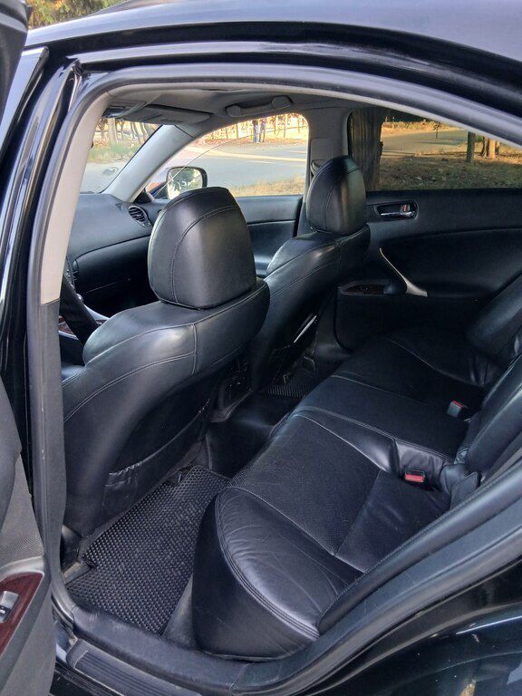 Lexus IS 250, 2.5 L, 2007 il, 259 000 km — Avtomobillər, Bakı (7)