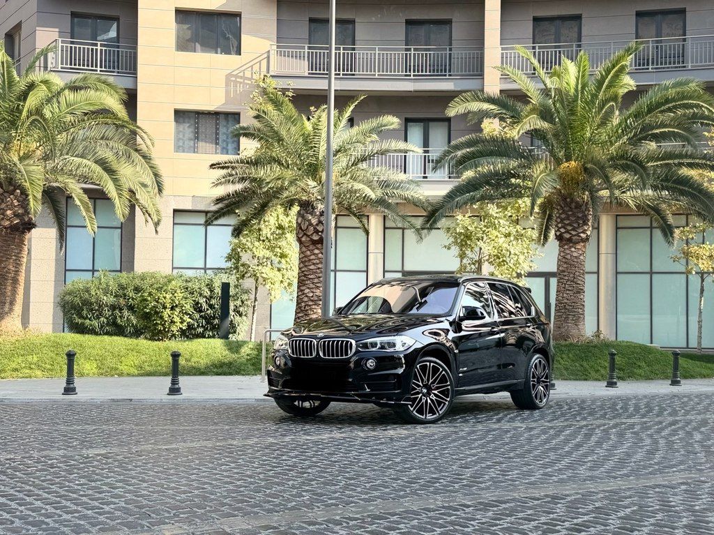 BMW X5, 3.0 L, 2018 il, 49 000 km — Avtomobillər, Bakı (4)