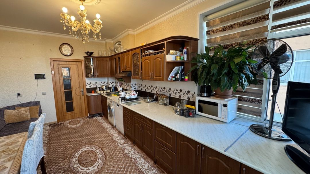 Satılır 3 otaqlı yeni tikili 140 m² — Mənzil, Bakı (6)